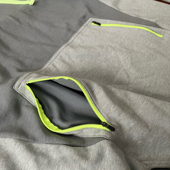 Nike & Under Armour | BUNDLE Nike hoodie and UA heatgear compression leggings XL - Picture 4 of 10